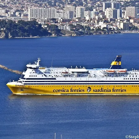 Kerjanus Apartment La Seyne-sur-Mer