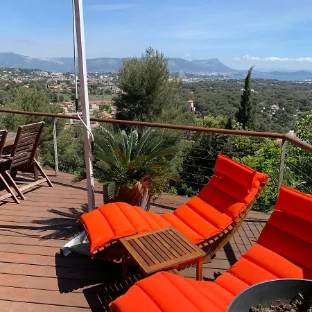 Kerjanus Apartment La Seyne-sur-Mer