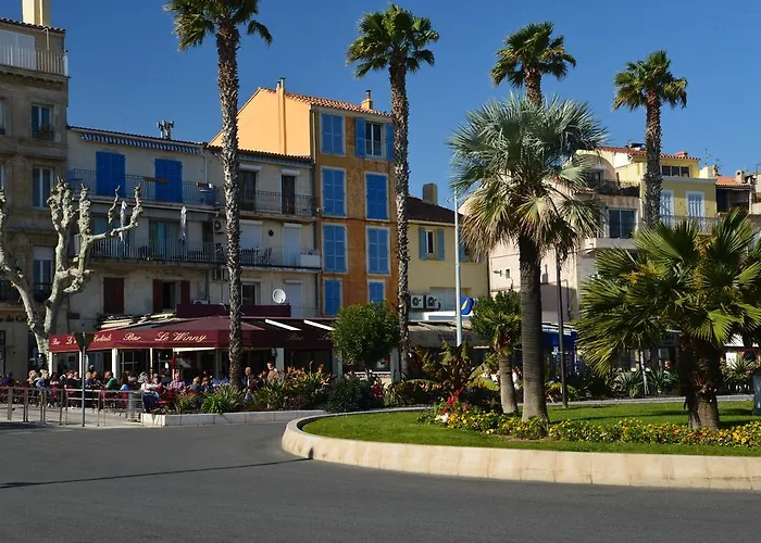 Appartement Kerjanus La Seyne-sur-Mer