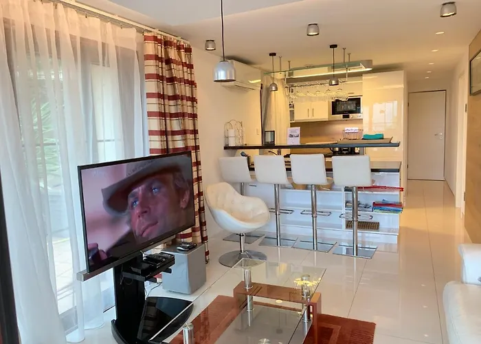 Kerjanus Apartmán La Seyne-sur-Mer
